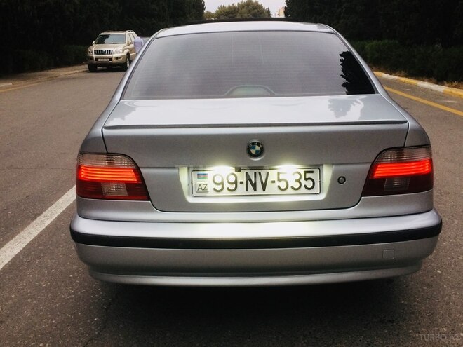 BMW 525 1998, 320,000 km - 2.5 l - Sumqayıt