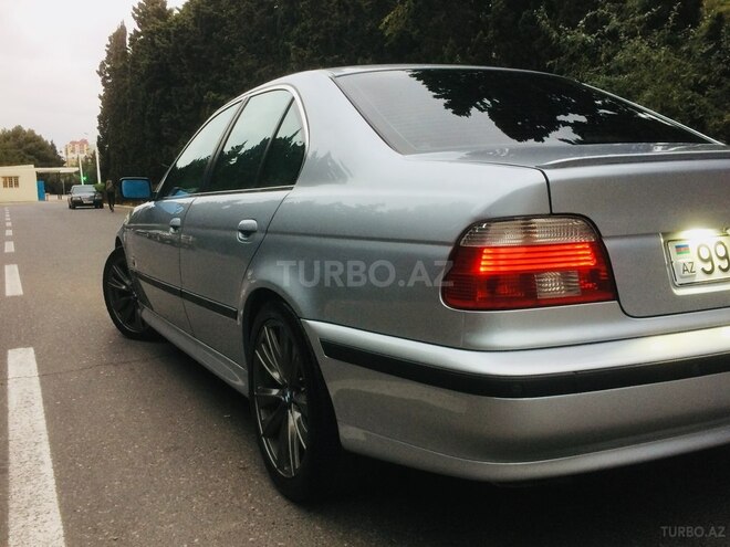 BMW 525 1998, 320,000 km - 2.5 l - Sumqayıt