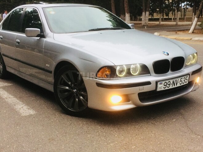 BMW 525 1998, 320,000 km - 2.5 l - Sumqayıt