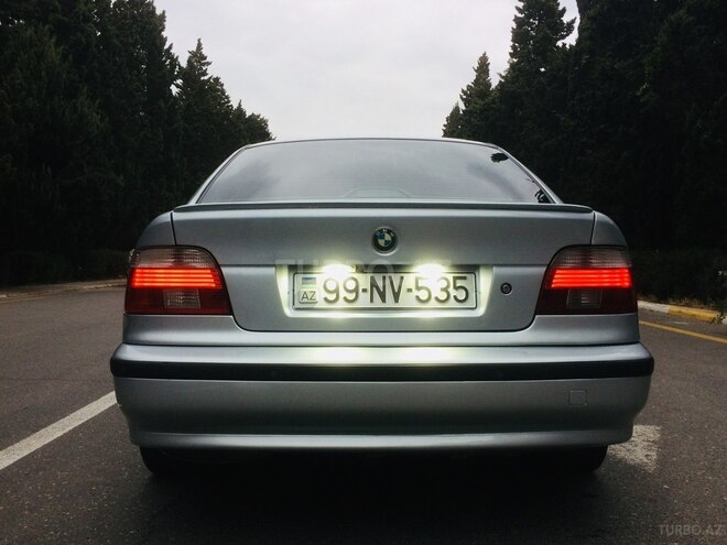 BMW 525 1998, 320,000 km - 2.5 l - Sumqayıt