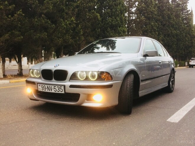 BMW 525 1998, 320,000 km - 2.5 l - Sumqayıt