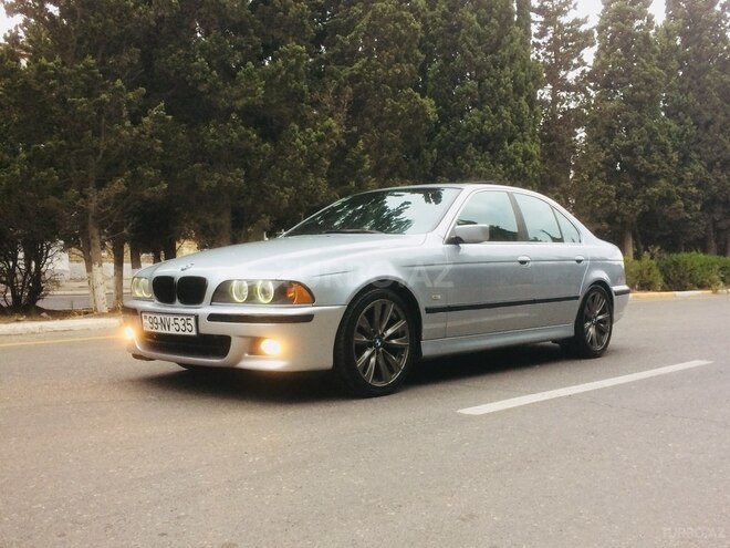 BMW 525 1998, 320,000 km - 2.5 l - Sumqayıt