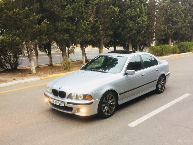 BMW 525 1998, 320,000 km - 2.5 l - Sumqayıt