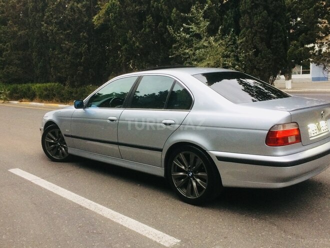 BMW 525 1998, 320,000 km - 2.5 l - Sumqayıt