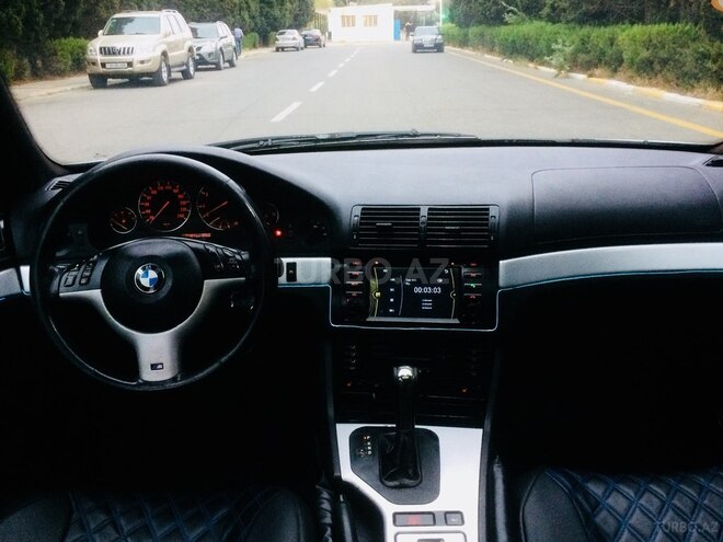 BMW 525 1998, 320,000 km - 2.5 l - Sumqayıt