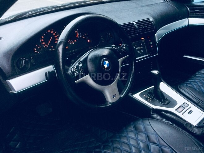 BMW 525 1998, 320,000 km - 2.5 l - Sumqayıt