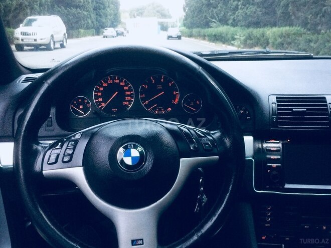 BMW 525 1998, 320,000 km - 2.5 l - Sumqayıt