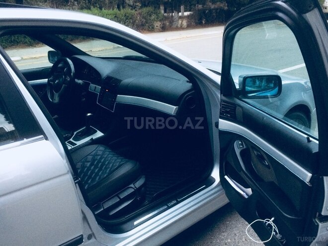 BMW 525 1998, 320,000 km - 2.5 l - Sumqayıt