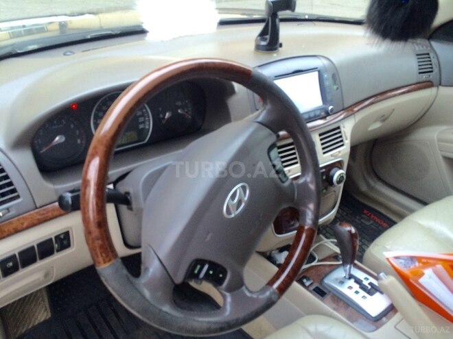 Hyundai Sonata 2007, 210,000 km - 2.4 l - Bakı