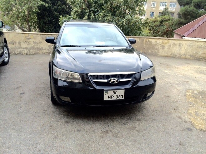 Hyundai Sonata 2007, 210,000 km - 2.4 l - Bakı