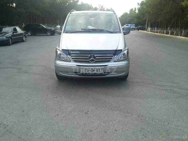 Mercedes Vito 115 2009, 325,000 km - 2.2 l - Sumqayıt