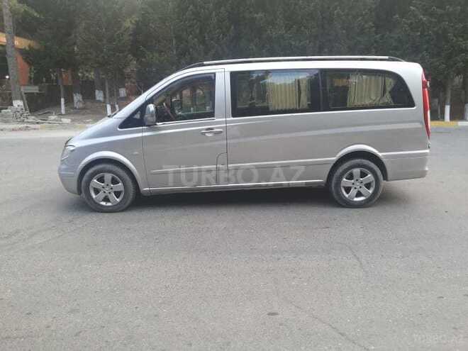 Mercedes Vito 115 2009, 325,000 km - 2.2 l - Sumqayıt