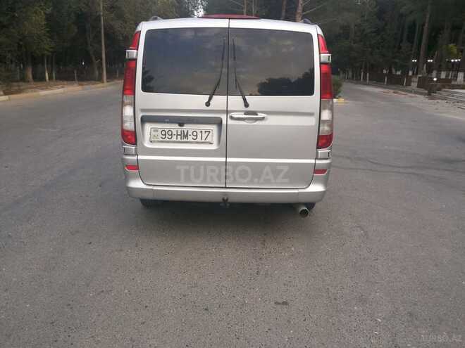 Mercedes Vito 115 2009, 325,000 km - 2.2 l - Sumqayıt