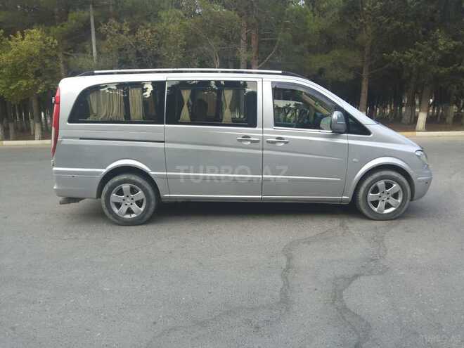 Mercedes Vito 115 2009, 325,000 km - 2.2 l - Sumqayıt