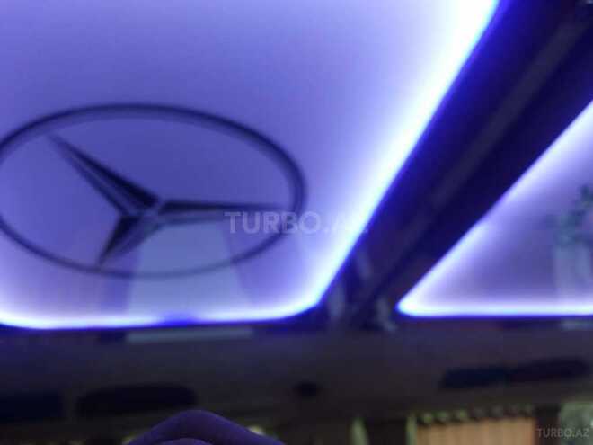 Mercedes Vito 115 2009, 325,000 km - 2.2 l - Sumqayıt