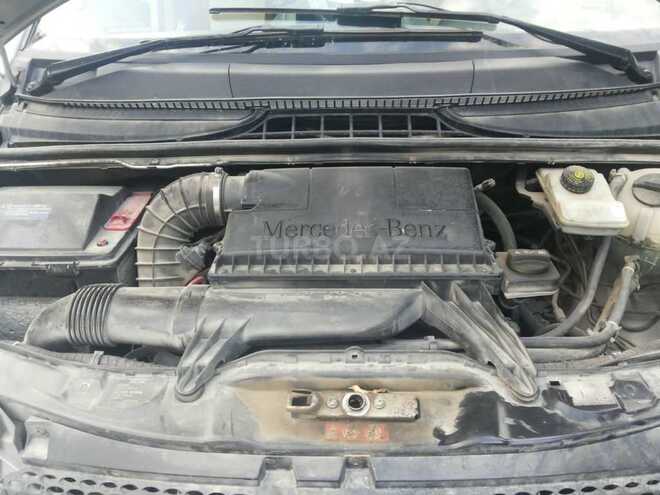 Mercedes Vito 115 2009, 325,000 km - 2.2 l - Sumqayıt