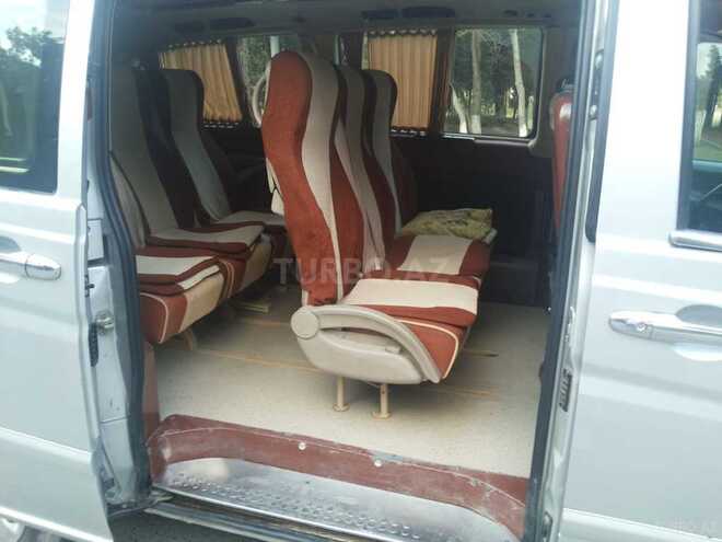 Mercedes Vito 115 2009, 325,000 km - 2.2 l - Sumqayıt