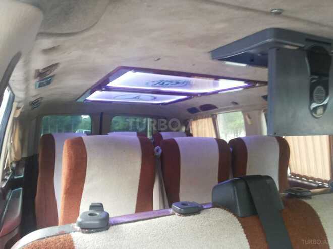 Mercedes Vito 115 2009, 325,000 km - 2.2 l - Sumqayıt