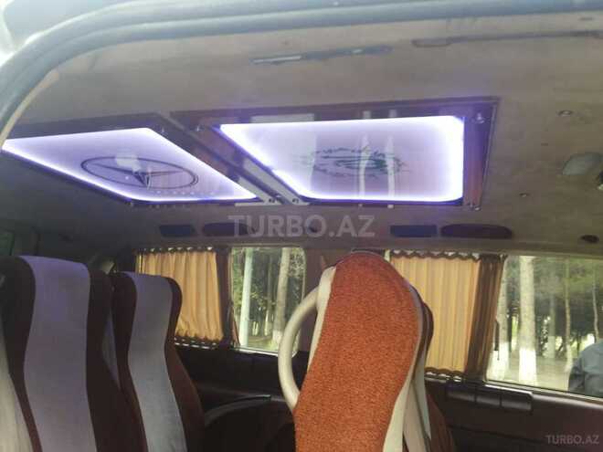 Mercedes Vito 115 2009, 325,000 km - 2.2 l - Sumqayıt