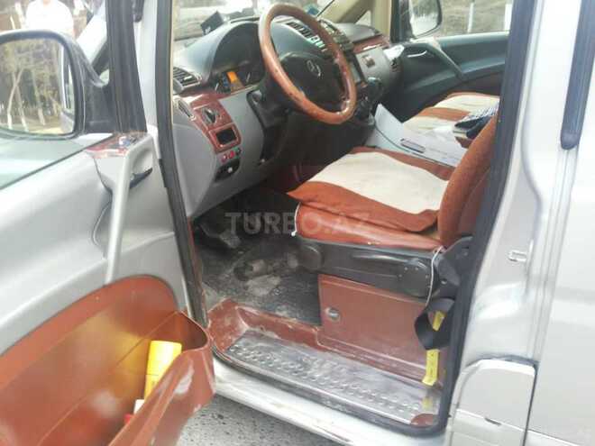 Mercedes Vito 115 2009, 325,000 km - 2.2 l - Sumqayıt