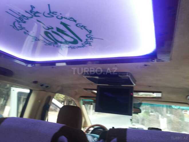 Mercedes Vito 115 2009, 325,000 km - 2.2 l - Sumqayıt