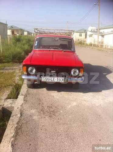 Moskvich 412 1990, 190,000 km - 0.2 л - Sabirabad