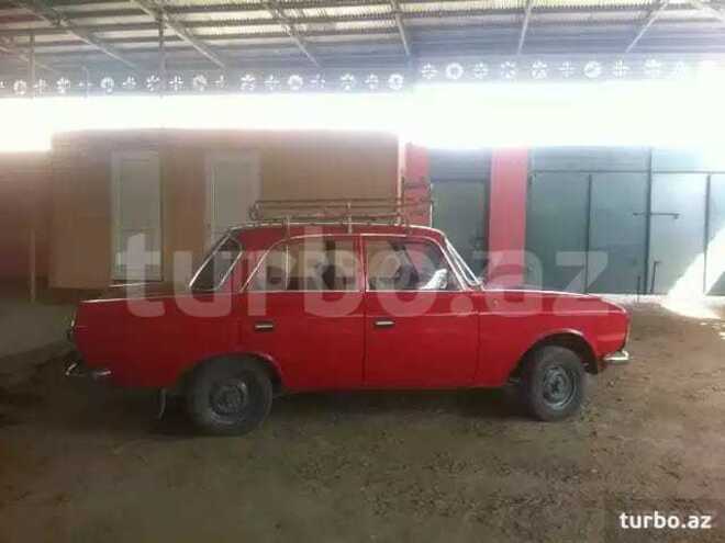 Moskvich 412 1990, 190,000 km - 0.2 л - Sabirabad