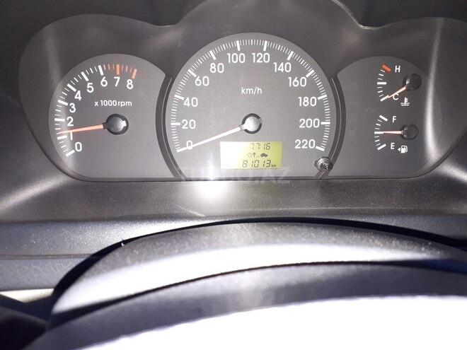 Kia Cerato 2006, 81,000 km - 2.0 l - Bakı