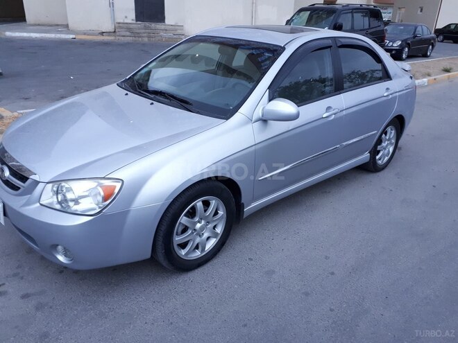 Kia Cerato 2006, 81,000 km - 2.0 l - Bakı