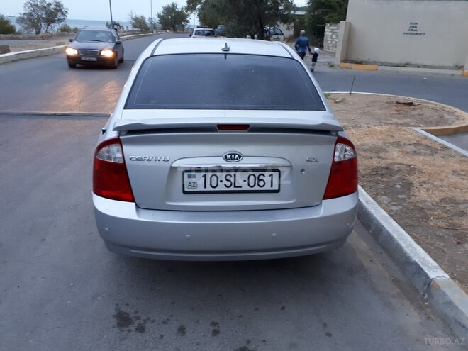Kia Cerato 2006, 81,000 km - 2.0 l - Bakı