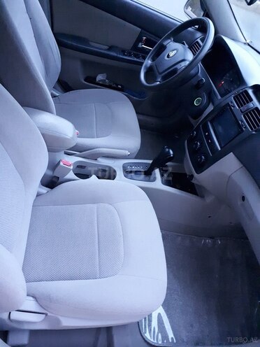 Kia Cerato 2006, 81,000 km - 2.0 l - Bakı