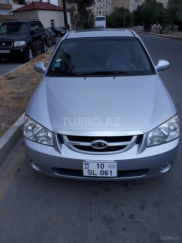 Kia Cerato 2006, 81,000 km - 2.0 l - Bakı