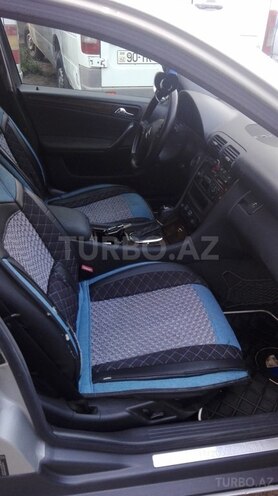 Mercedes C 200 2001, 196 km - 2.0 l - Bakı