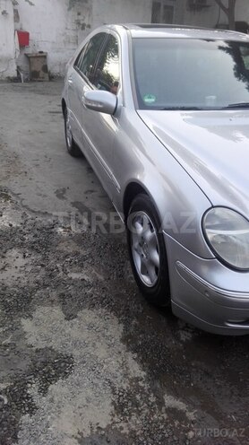 Mercedes C 200 2001, 196 km - 2.0 l - Bakı