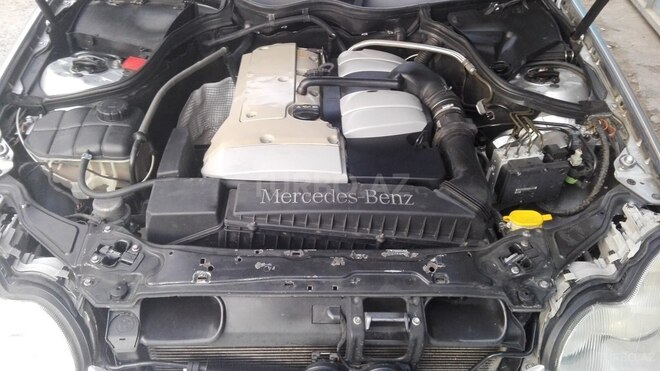 Mercedes C 200 2001, 196 km - 2.0 l - Bakı
