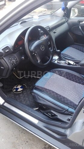 Mercedes C 200 2001, 196 km - 2.0 l - Bakı