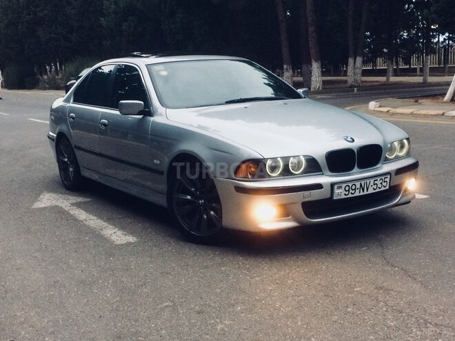 BMW 525 1998, 320,000 km - 2.5 l - Sumqayıt
