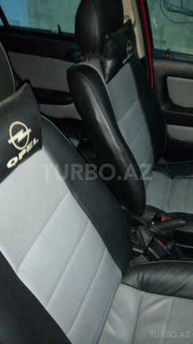Opel Astra 2000, 380,000 km - 1.8 л - Bakı