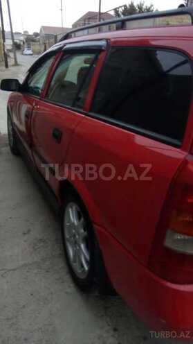 Opel Astra 2000, 380,000 km - 1.8 л - Bakı