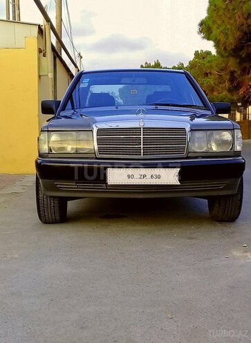 Mercedes 190 1992, 350,000 km - 1.7 l - Bakı