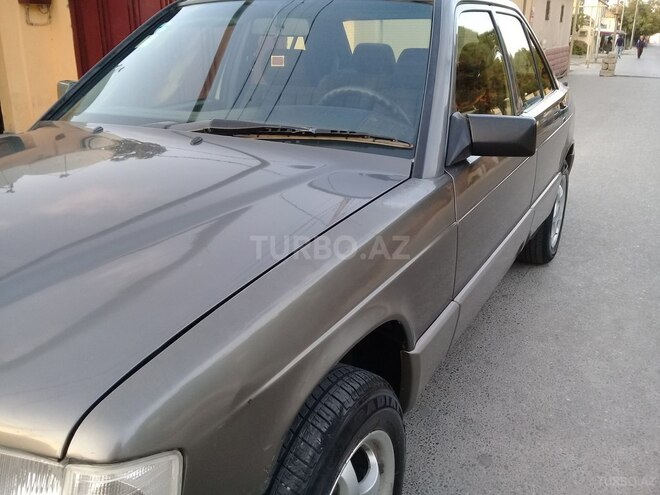 Mercedes 190 1992, 350,000 km - 1.7 l - Bakı