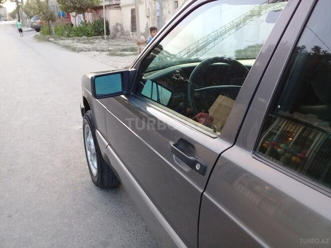 Mercedes 190 1992, 350,000 km - 1.7 l - Bakı