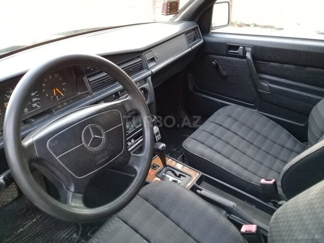 Mercedes 190 1992, 350,000 km - 1.7 l - Bakı