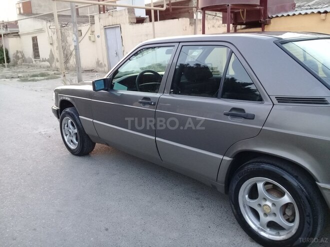 Mercedes 190 1992, 350,000 km - 1.7 l - Bakı