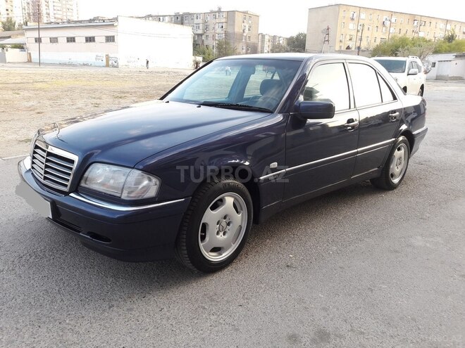Mercedes E 200 1997, 231,468 km - 2.0 л - Sumqayıt