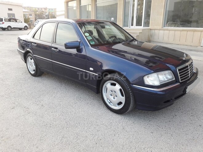 Mercedes E 200 1997, 231,468 km - 2.0 л - Sumqayıt