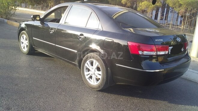 Hyundai Sonata 2009, 220,000 km - 2.4 l - Bakı