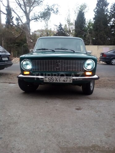LADA (VAZ) 21011 1987, 400,000 km - 1.3 л - Bakı