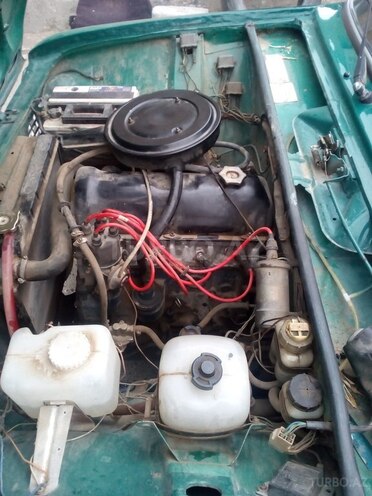 LADA (VAZ) 21011 1987, 400,000 km - 1.3 л - Bakı