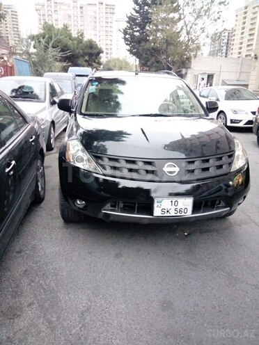 Nissan Murano 2004, 265,000 km - 3.5 л - Bakı